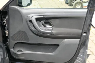 1x Skoda Fabia 5J Stufenheck Türverkleidung Verkleidung Tür vorne rechts - Bild 1