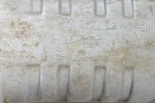 Passat 3B 3BG Quattro Auspuff hinten Endschalldämpfer links 2,5 TDI Eberspächer - Bild 2