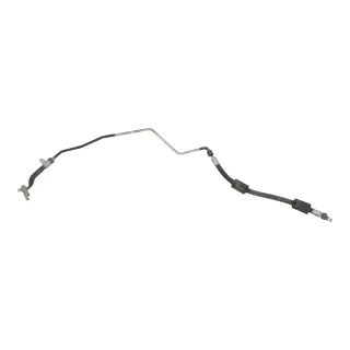 A6 4B 4Z Klimaleitung Kältemittelschlauch 2,5 TDI Motor Klimaanlage  4Z7260710A - Bild 1