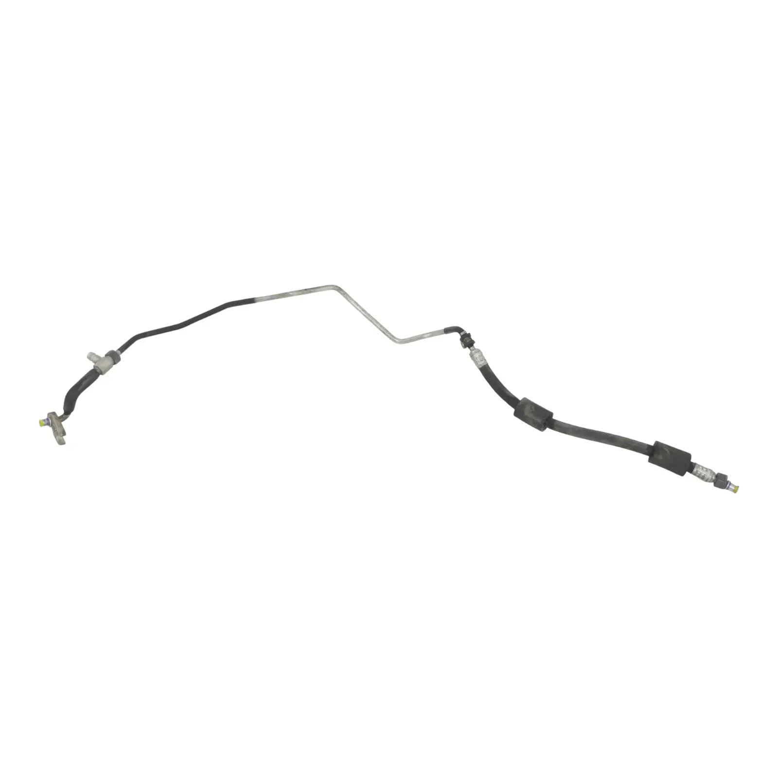 A6 4B 4Z Klimaleitung Kältemittelschlauch 2,5 TDI Motor Klimaanlage  4Z7260710A - Bild 1