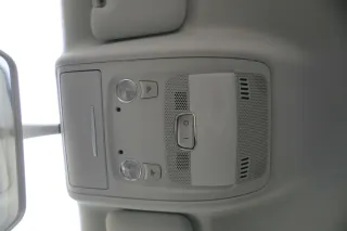 Audi A4 8K B8 Schalter Innenleuchte Leuchte Lampe Leseleuchte 8T0947140 kristall - Bild 1