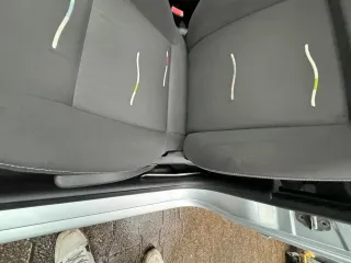 Arosa Lupo Sitz vorne links Fahrersitz Höhenverstellung - Bild 3