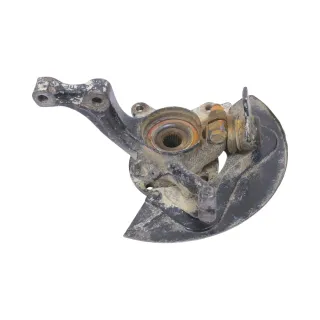 VW Golf 3 Caddy Achsschenkel Radlager links vorn 357407255c TDI geschraubt - Bild 3