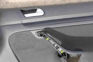 1x VW Golf Variant Kombi AJ5 Türverkleidung Verkleidung Tür vorne rechts - Bild 6