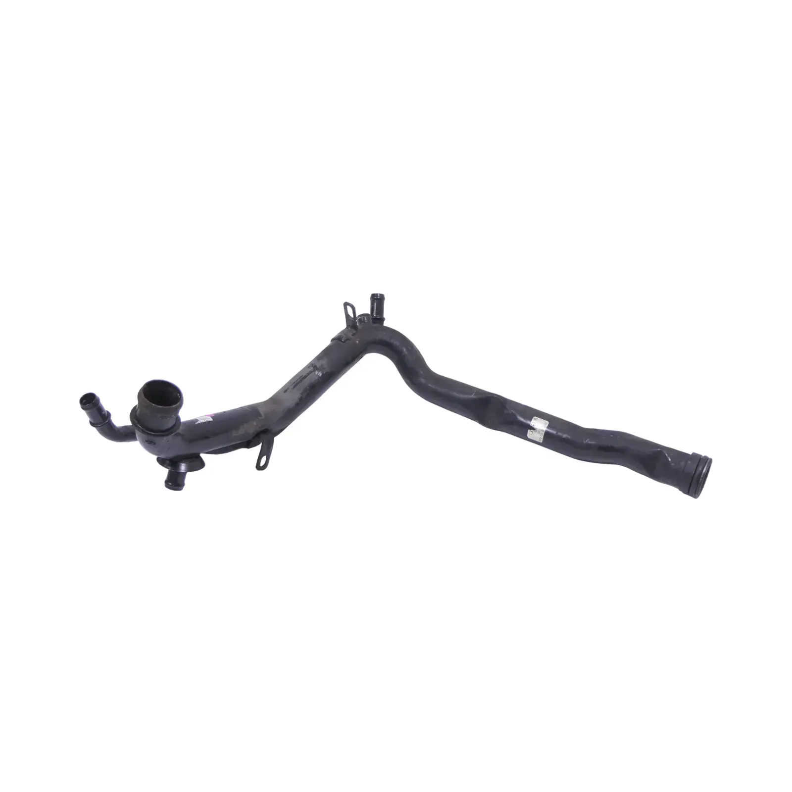 VW Passat 3b A4 B5 Kühlrohr Rohr Leitung 078121070CF Wasserschlauch ACK ALG AQD - Bild 1