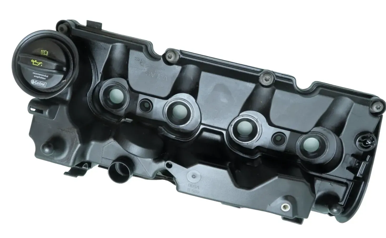 Audi A4 8K A5 nur Deckel von Zylinderkopf Motor CRLB,DBGA 2.0TDI DFCA - Bild 1
