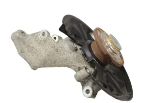 VW Passat 3C B8 3G Superb  Achsschenkel Radlagergehäuse hinten links 3Q0505433H - Bild 2