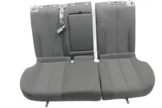 VW Passat 3C Kombi Avant Variant Sitz Rückbank Rücksitzbank Sitzfläche Sitze Ski - Bild 1