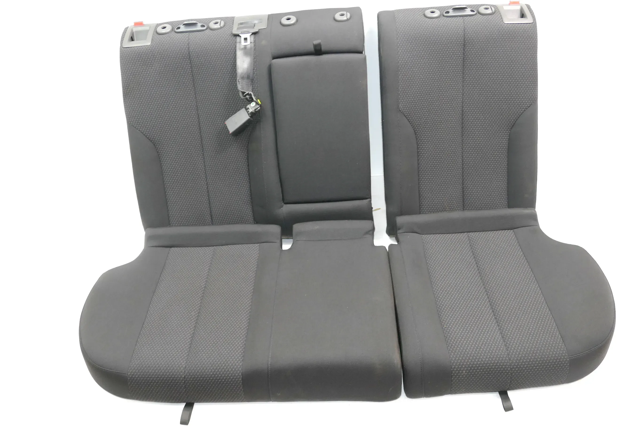 VW Passat 3C Kombi Avant Variant Sitz Rückbank Rücksitzbank Sitzfläche Sitze Ski - Bild 1