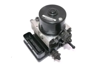 VW Eos A3 ABS Steuergerät Pumpe 1K0614517AA 1K0907375AA 1K0907379AA - Bild 1
