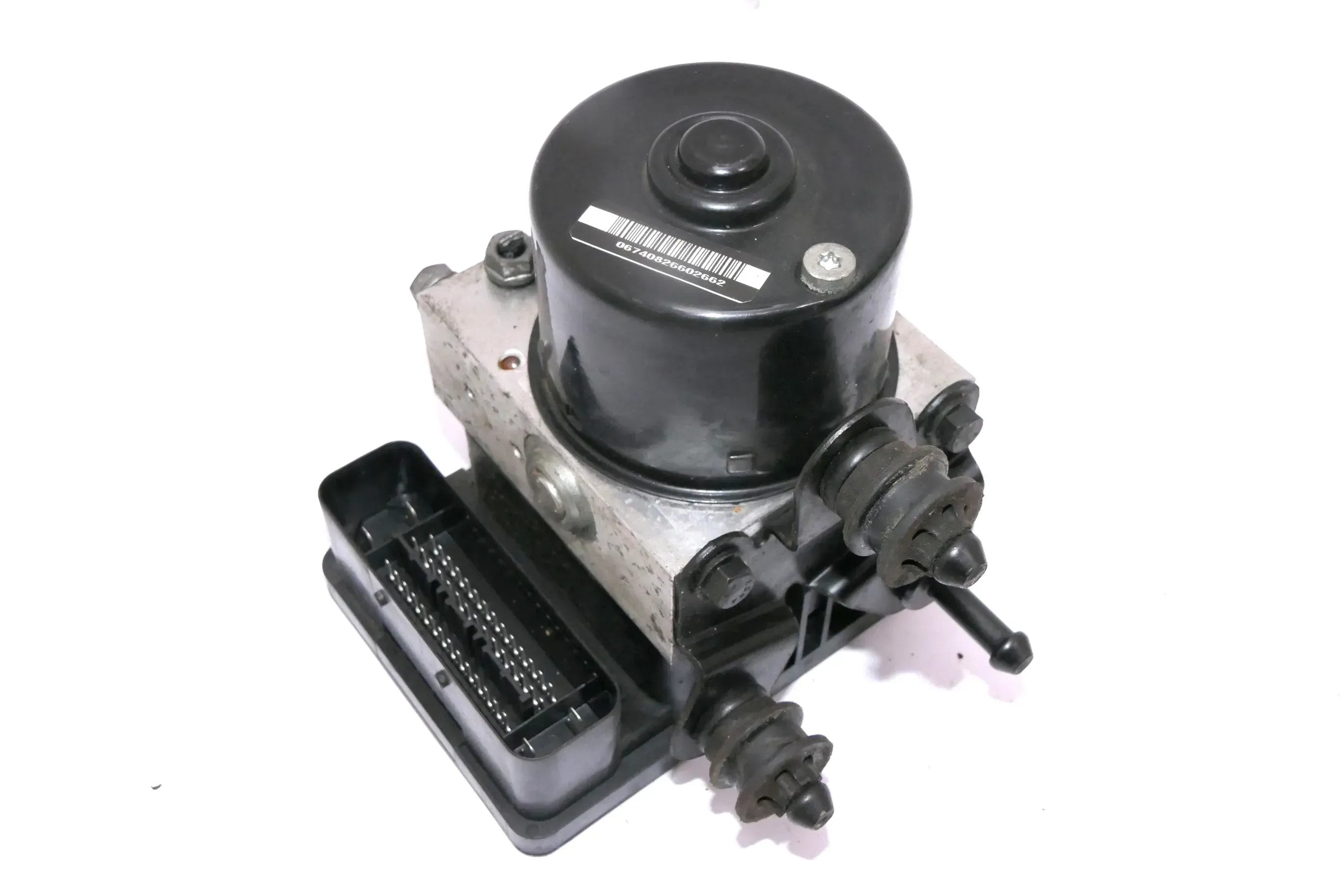 VW Eos A3 ABS Steuergerät Pumpe 1K0614517AA 1K0907375AA 1K0907379AA - Bild 1