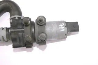 VW Sharan 7M Zusatzkühlmittelpumpe Zusatzwasserpumpe Standheizung 3D0965561D - Bild 1