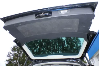 VW Sharan 7M Abdeckung Verkleidung Kofferraum hinten Heckklappe Deckel  ab2000 - Bild 1