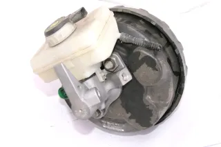 Audi A4 8K A5 8T Bremskraftverstärker Bremskraftregler 8K0612103E 8K0612107C - Bild 2