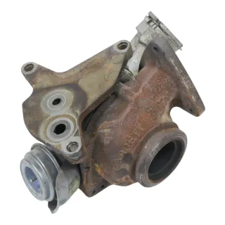 VW T5 Bus Turbo Turbolader BNZ Motor 2.5 TDI Diesel 070145701R - Bild 3