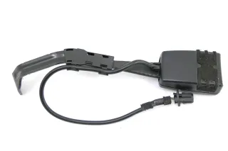 Audi A4 8K B8 Gurtschloß Schloß Gurt 8K0857755F vorne links Fahrersitz Sitz - Bild 1