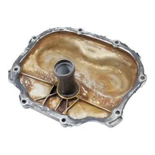 VW Audi A6 4F 4,2 BVJ Deckel Abdeckung 079109285R - Bild 3