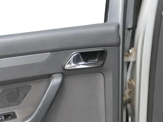VW Touran 1x Türverkleidung Verkleidung Tür hinten links anthrazit - Bild 5