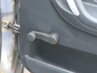 1 x Skoda Roomster 5J Türverkleidung Verkleidung Tür hinten rechts - Bild 2
