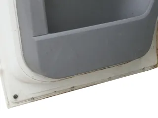 VW T5 Türverkleidung Verkleidung Tür vorne links grau - Bild 6