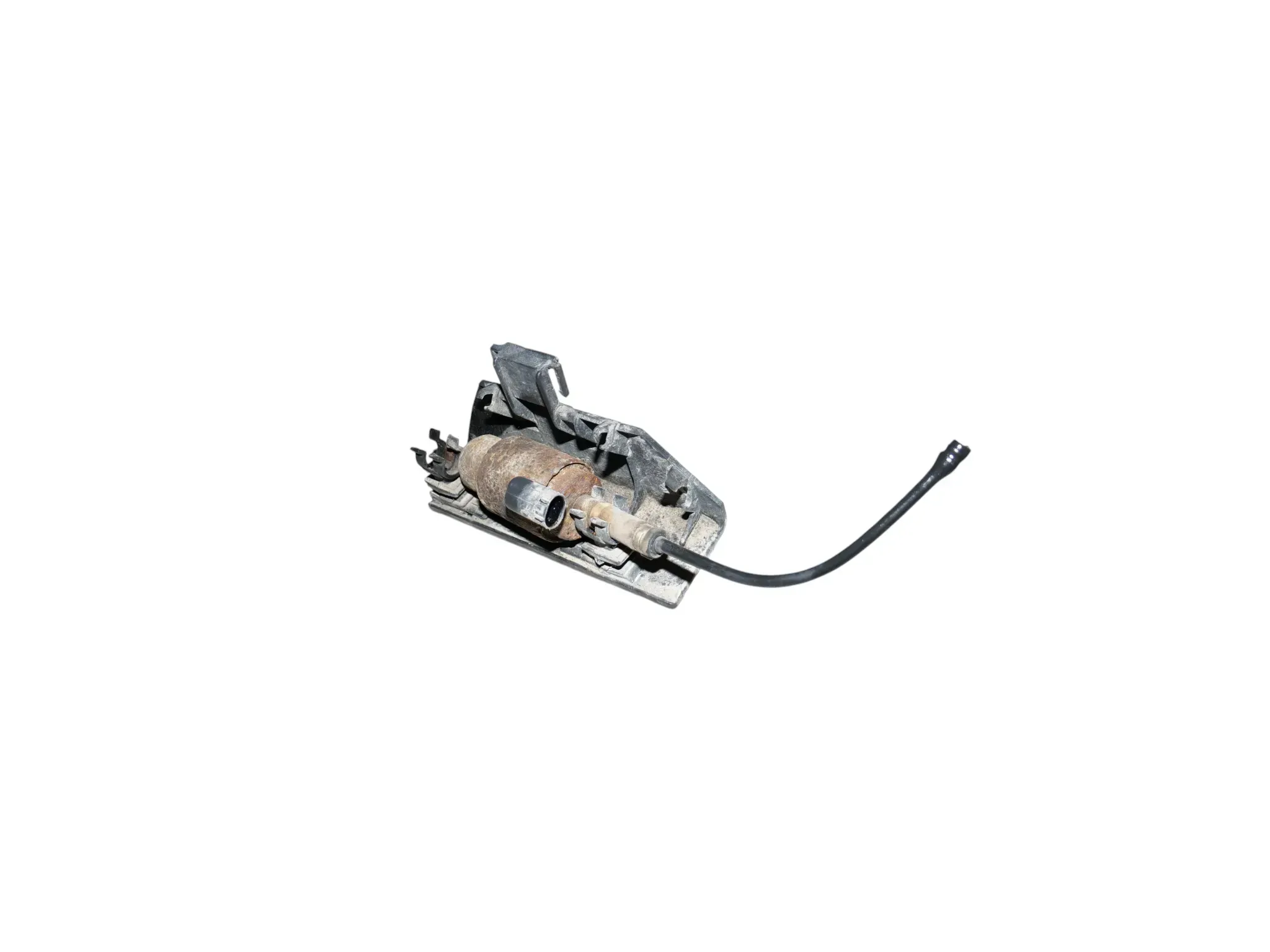 VW Golf 5 Absaugeinheit Dosierpumpe Standheizung 1K0201607AD Pumpe - Bild 1