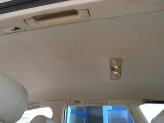 Audi A6 4B Avant Himmel Innenraum Decke Dachhimmel Dach oben vanille gelb - Bild 4