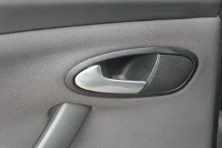 1x Altea 5P Türverkleidung Verkleidung Tür hinten links - schwarz venusgrau - Bild 3