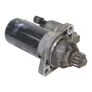 VW Passat 3C Eos Golf Anlasser Starter 02M911024C 6Gang Schaltung Start Stopp ## - Bild 2