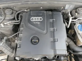 Audi A4 9J B8 A5 8T Motorabdeckung Abdeckung Motor Blende 2,0 TDi - Bild 1