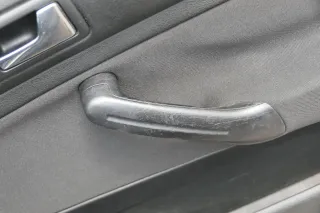 1x Golf 4 Bora Türverkleidung Verkleidung Tür vorne rechts 4/5-Türer schwarz - Bild 2