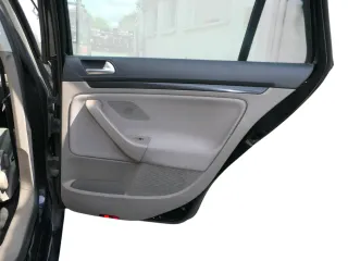 1x Golf Variant Kombi AJ5 5 1K Türverkleidung Verkleidung Tür hinten rechts macc - Bild 1