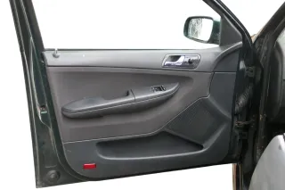 1x Fabia 6Y Kombi Türverkleidung Verkleidung Tür vorne links schwarz anthrazit - Bild 1