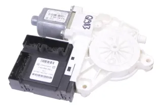 VW Golf 5 elektrischer Fensterheber Motor vorne rechts 1K0959792J 1K0959702AG Z2 - Bild 2