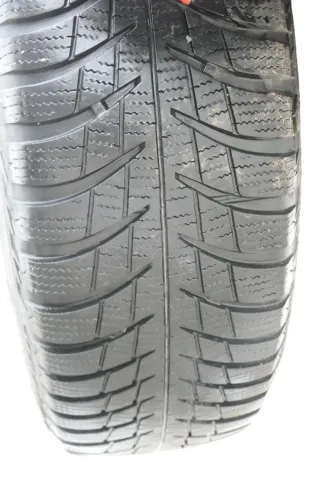 4x A4 B5 A6 4B Passat 3BG Felgen Reifen Winterreifen M+S 195/65 R15 91T 5-6mm - Bild 5