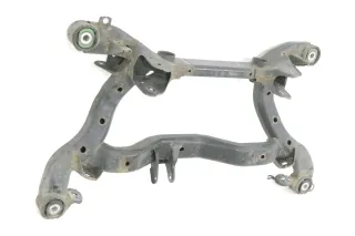 Audi A4 8E Quattro Allrad Achse hinten Hinterachse Achsträger Aggregateträger - Bild 2