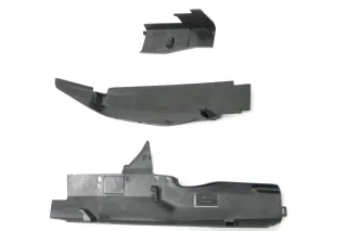 VW Eos 1F Abdeckung Verkleidung Cabrio 1Q0825353  / 1Q0825357  /  1Q0825355 - Bild 4