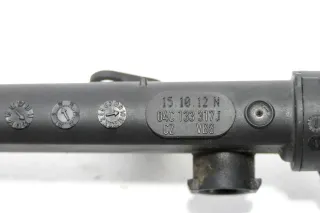 VW Up Mii Einspritzdüse Einspritzleiste Leiste 04C133317J - Bild 2