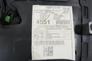 VW Golf 5 6 Variant Kombi Türverkleidung Verkleidung Tür hinten links 1K9867211A - Bild 2