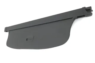 Audi A4 B8 8K Kombi Avant Laderaumabdeckung Rollo Hutablage Kofferraum schwarz - Bild 1
