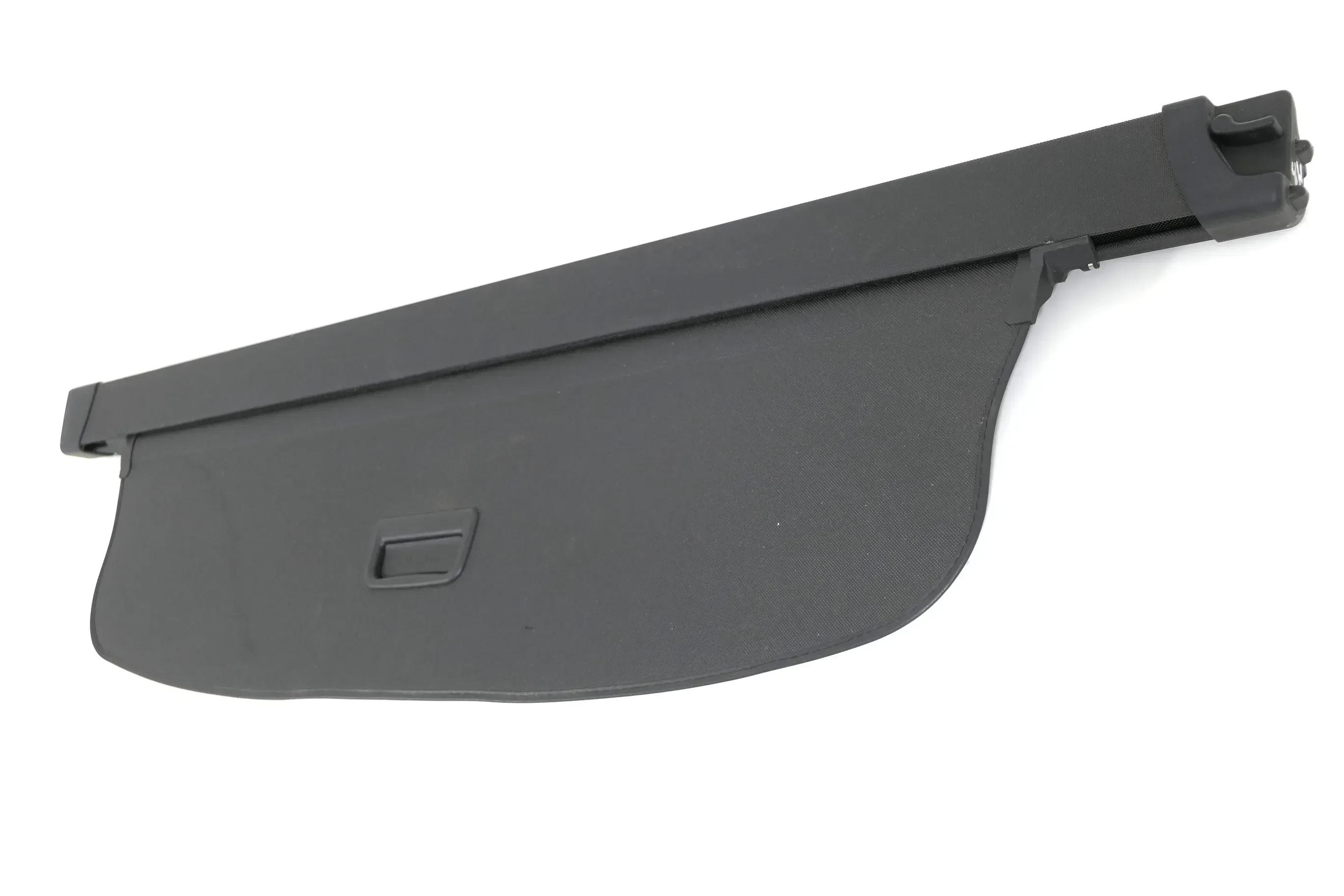 Audi A4 B8 8K Kombi Avant Laderaumabdeckung Rollo Hutablage Kofferraum schwarz - Bild 1