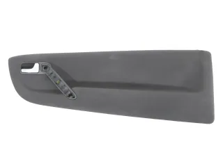 1x Lupo Arosa Türverkleidung Verkleidung Tür vorne rechts oben schwarz off-black - Bild 1