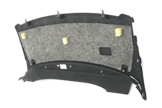 VW Passat 3C Limousine Laderaumabdeckung Rollo Hutablage Kofferraum Abdeckung - Bild 2