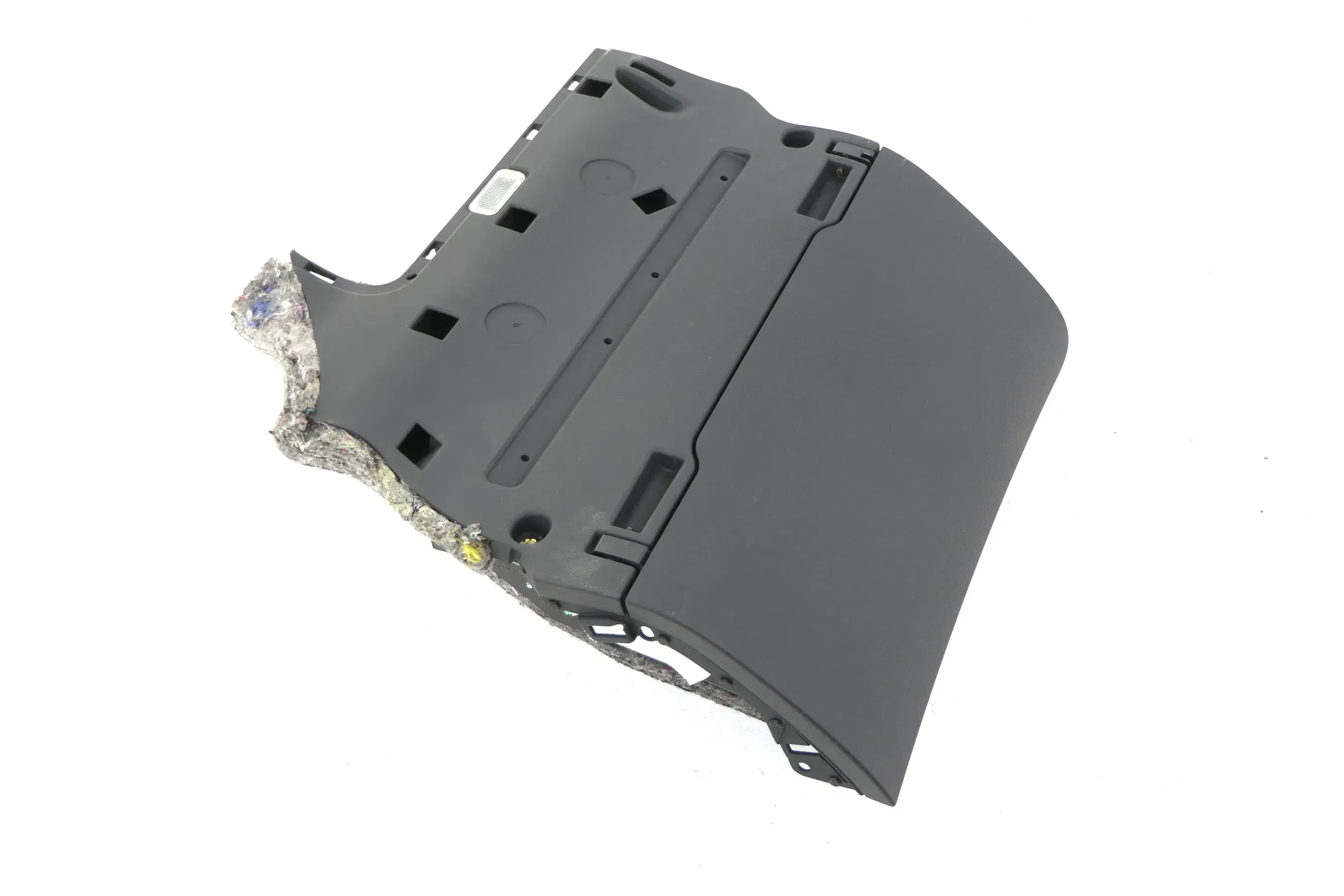 Audi A6 4F Handschuhfach Griff für Handschuhfachdeckel Deckel Klappe schwarz - Bild 1