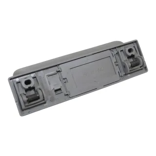 1x Audi A6 4A 100 Angstgriff Haltegriff grau 4A0857607B vorn vorne rechts links - Bild 3