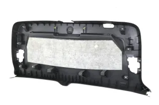 VW Golf Plus 5M Heckklappenverkleidung Verkleidung Heckklappe anthrazit Heck - Bild 4