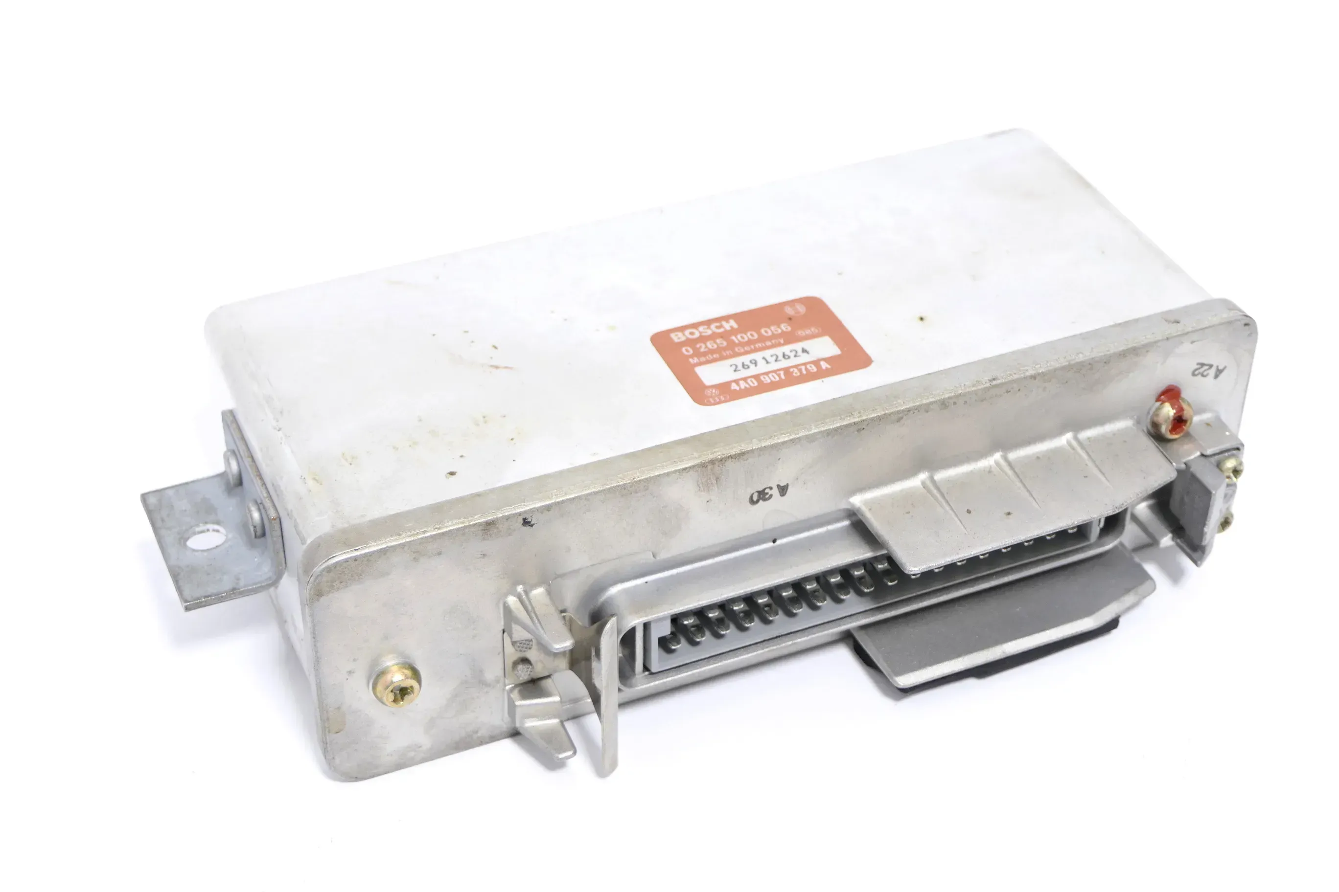 Audi 80 Steuergerät für ABS 4A0907379A Steuereinheit - Bild 1