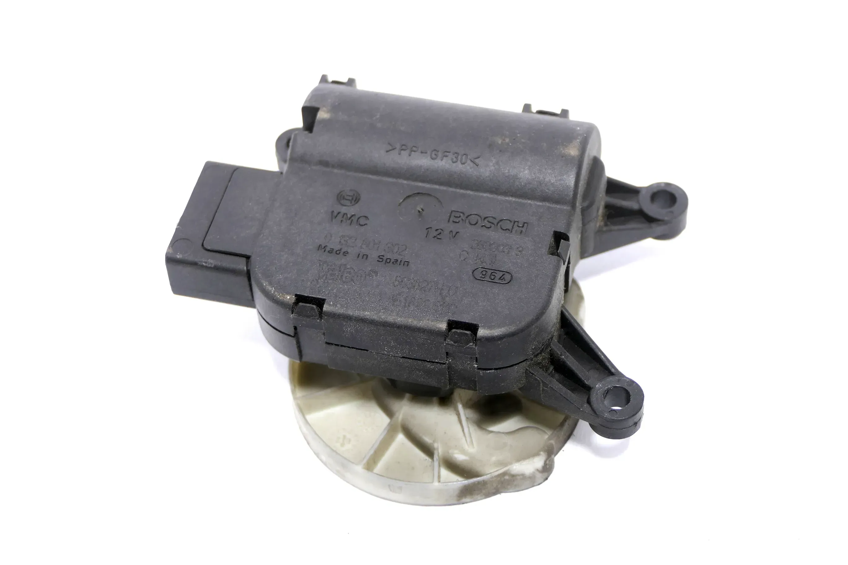 Audi A4 8E Stellmotor für Heizung Temperatur 8E1820511C 8E1820511K - Bild 1
