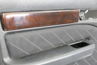 Audi A6 4A Türverkleidung Verkleidung Tür vorne +hinten links und rechts 4 x Stü - Bild 4