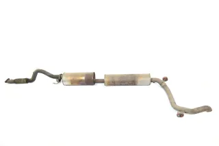 VW Passat 3C Auspuff Mittelschalldämpfer 2,0 TDI BMR BUZ - Bild 1