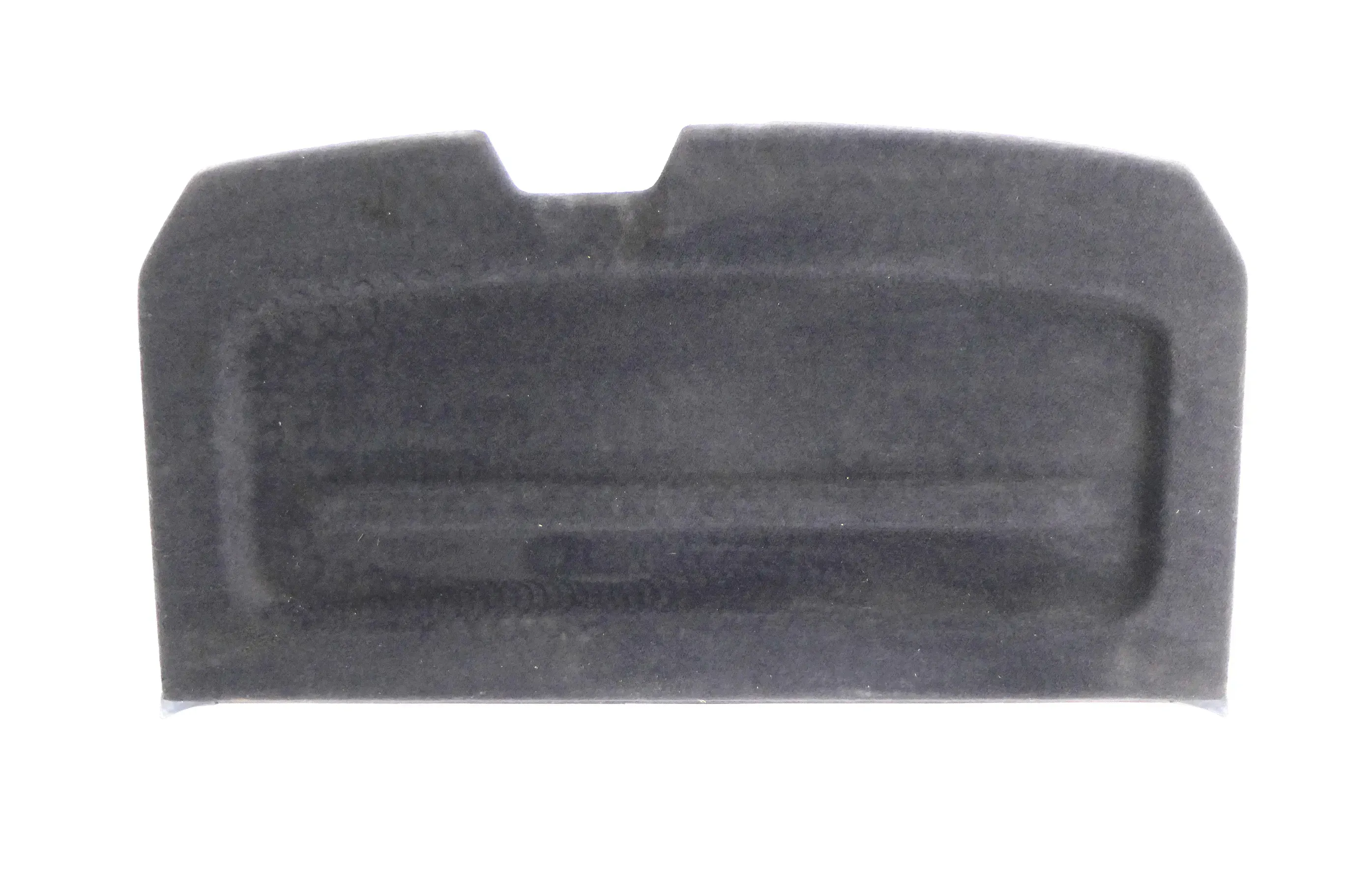 VW Caddy 3 2K Hutablage Abdeckung Kofferraum schwarz 2K3867769J - Bild 1